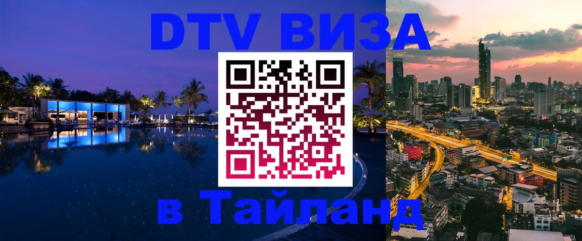 Электронная виза DTV в Тайланд Париж 